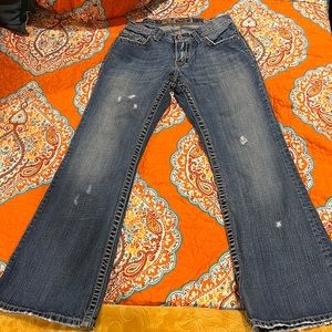 BKE Fulton Mens Jean
